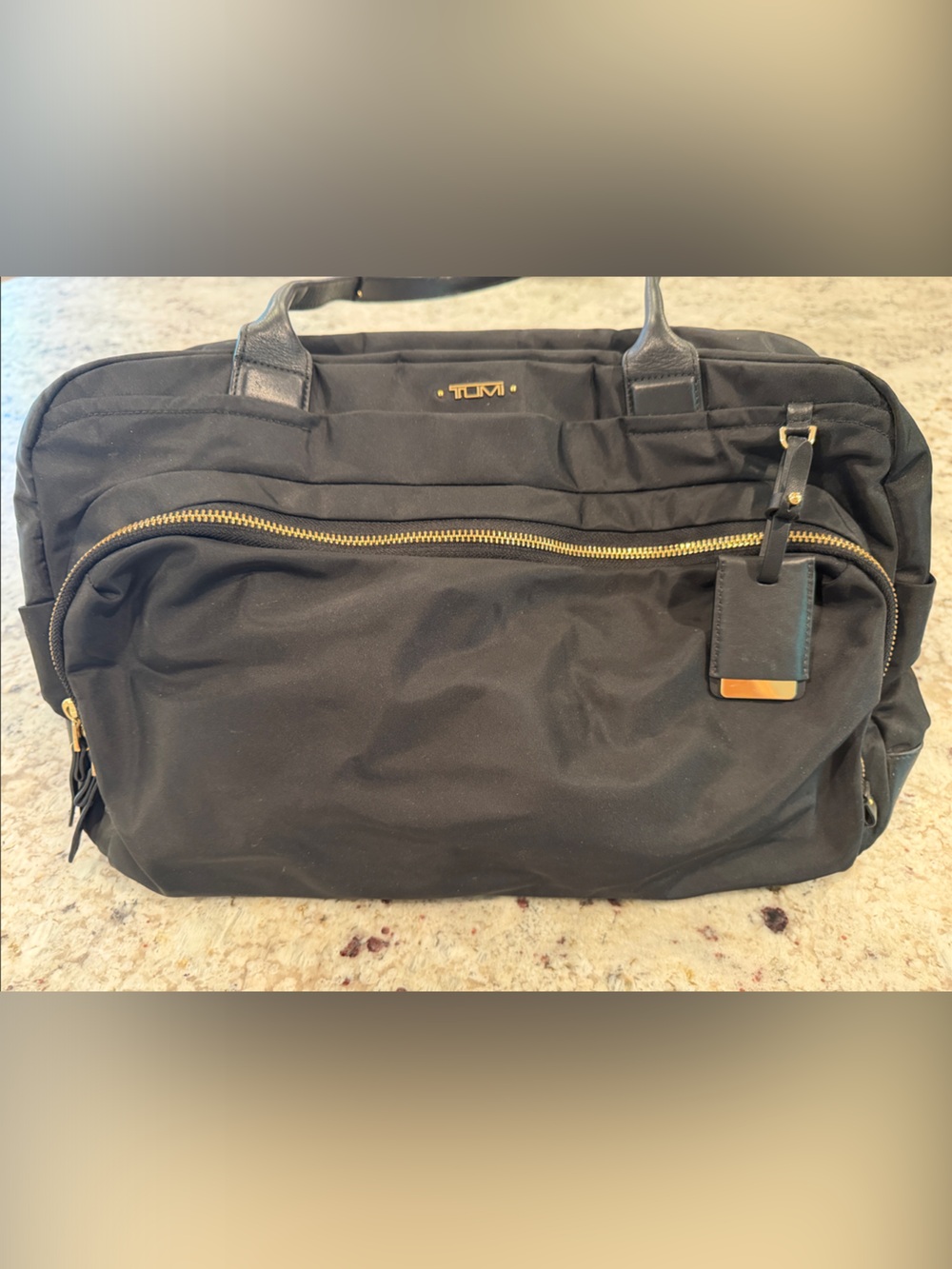 TUMI Voyageur Athena Carryall Laptop Bag